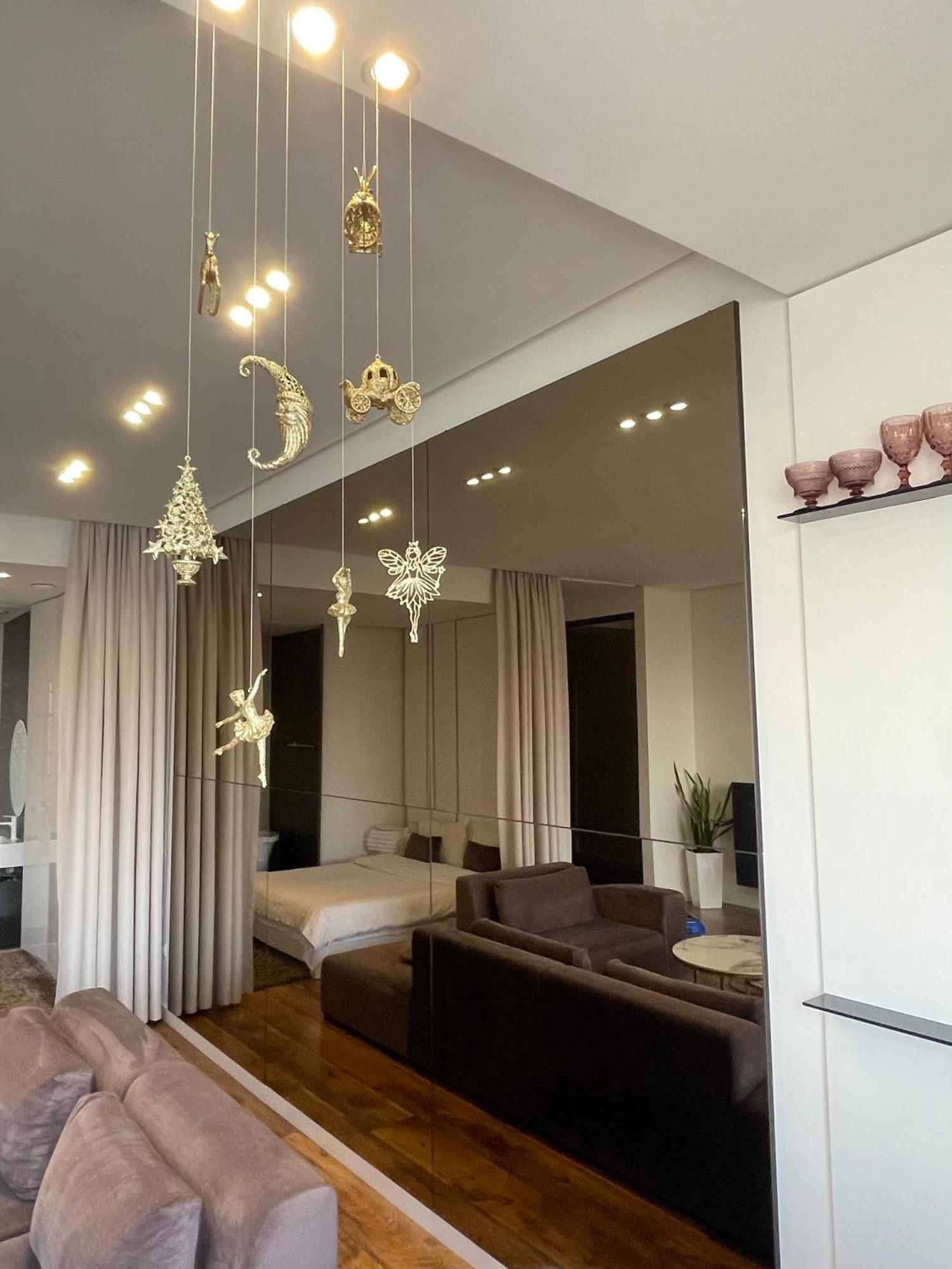 Opera Apartment Yerevan Bagian luar foto